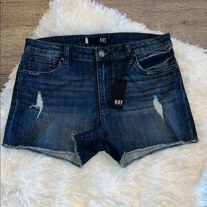 Kut from the Kloth Gigi Jean Short - size 10